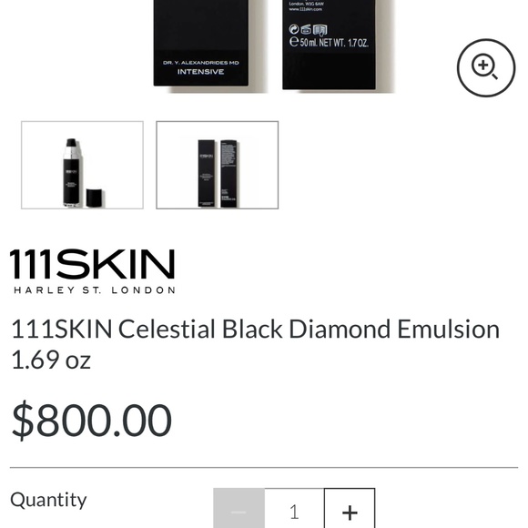 - 111 Skin cream - Picture 3 of 3